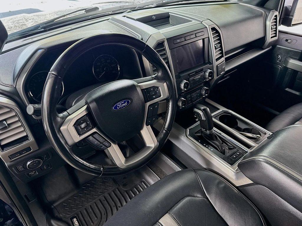used 2018 Ford F-150 car, priced at $26,490