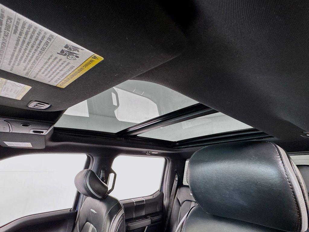 used 2018 Ford F-150 car, priced at $26,490