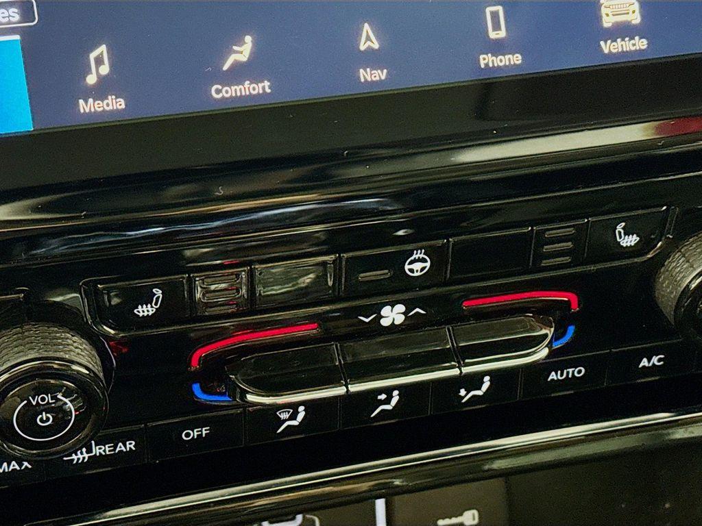 used 2021 Jeep Grand Cherokee L car, priced at $26,190