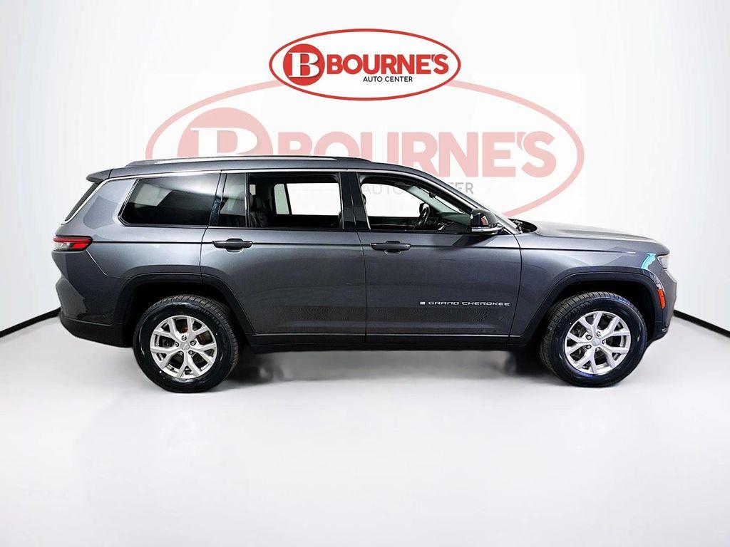used 2021 Jeep Grand Cherokee L car, priced at $26,190