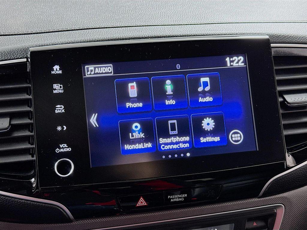 used 2023 Honda Ridgeline car, priced at $31,390