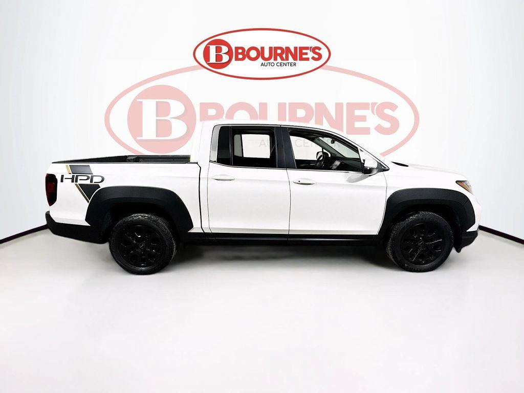 used 2023 Honda Ridgeline car, priced at $31,390
