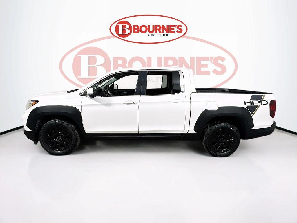 used 2023 Honda Ridgeline car, priced at $31,390