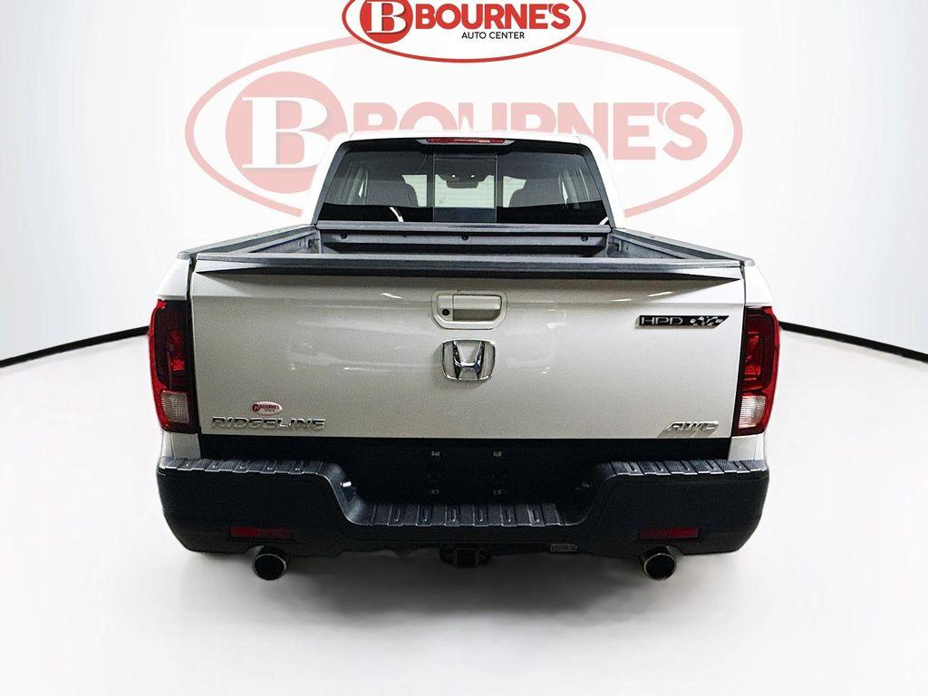 used 2023 Honda Ridgeline car, priced at $31,390