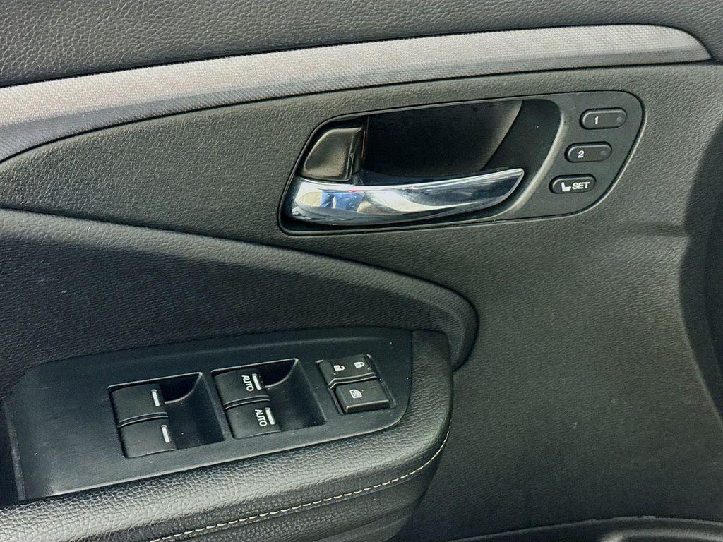 used 2023 Honda Ridgeline car, priced at $31,390