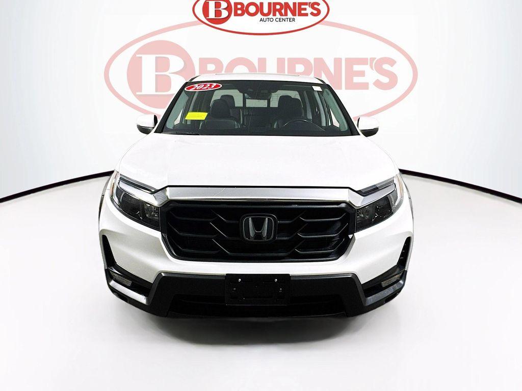 used 2023 Honda Ridgeline car, priced at $31,390