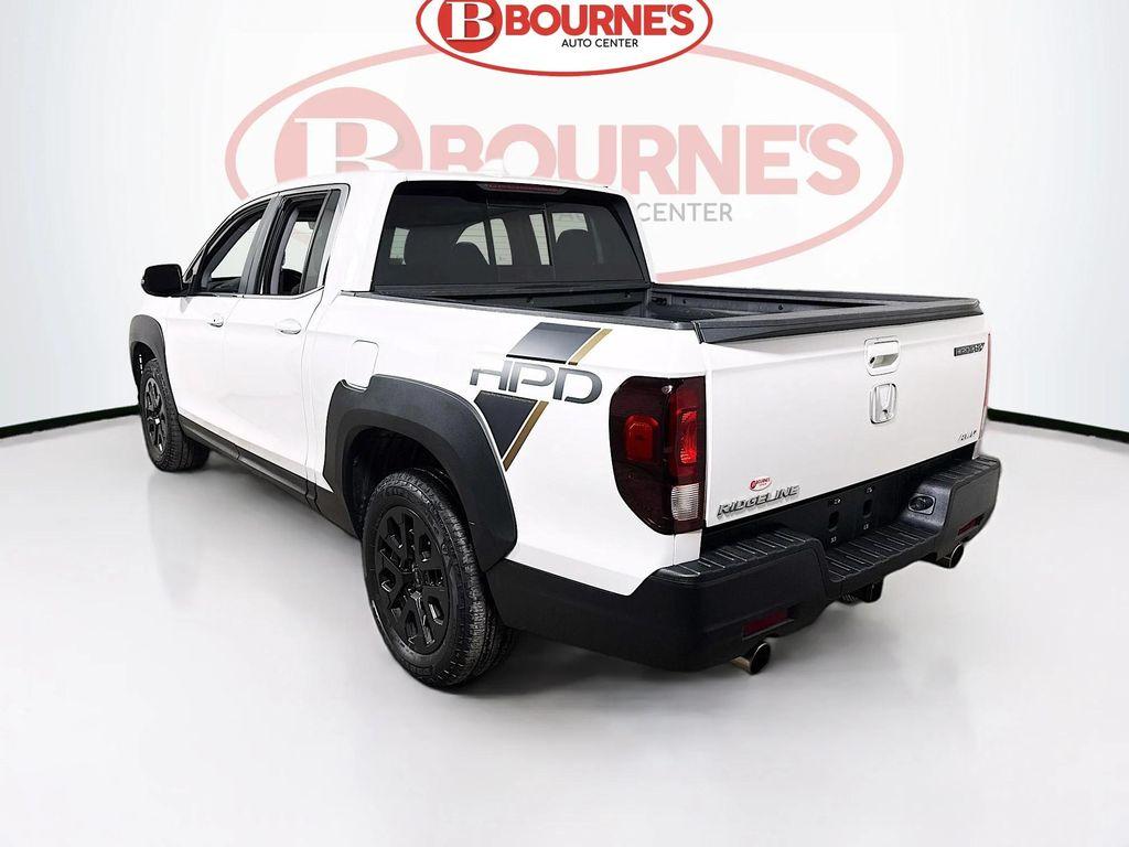 used 2023 Honda Ridgeline car, priced at $31,390