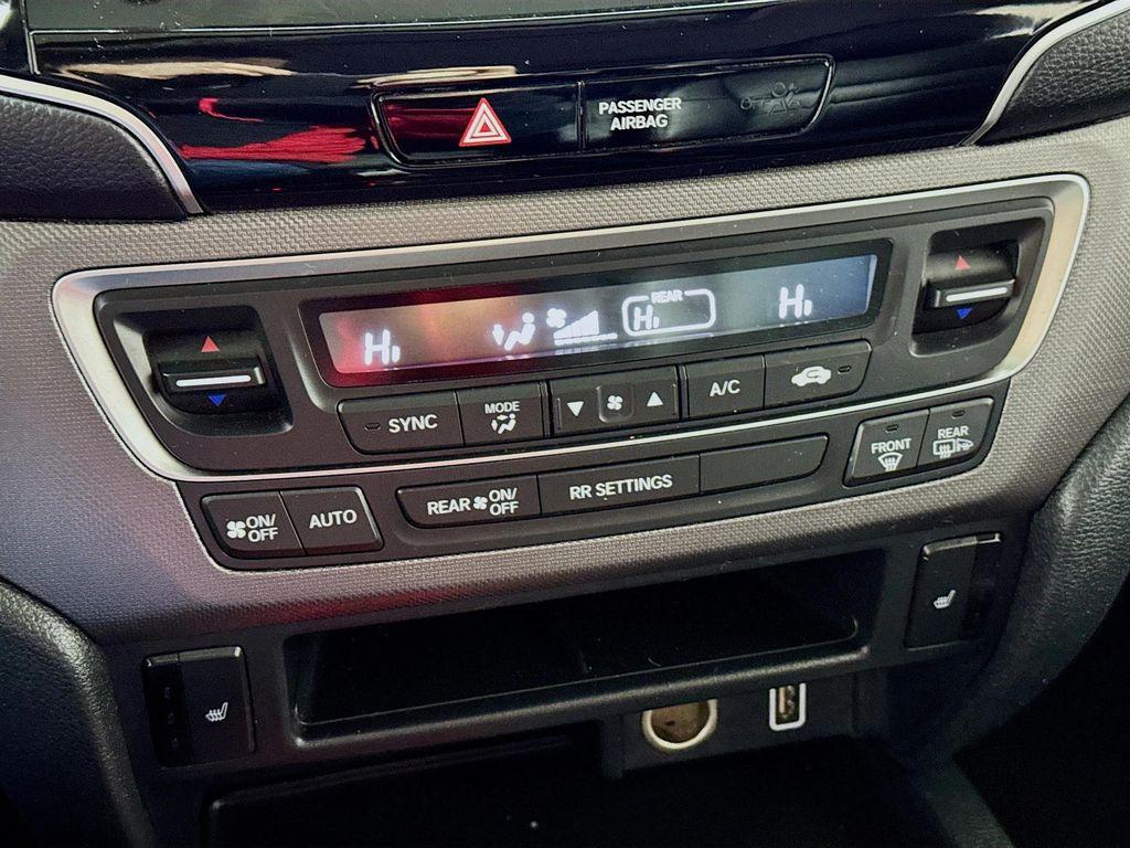 used 2023 Honda Ridgeline car, priced at $31,390