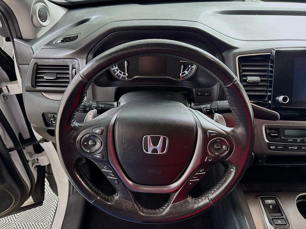 used 2023 Honda Ridgeline car, priced at $31,390