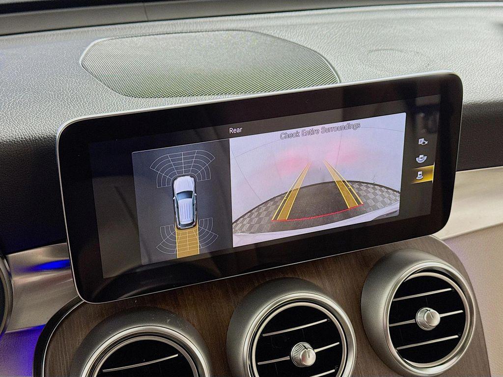 used 2022 Mercedes-Benz GLC 300 car, priced at $33,290