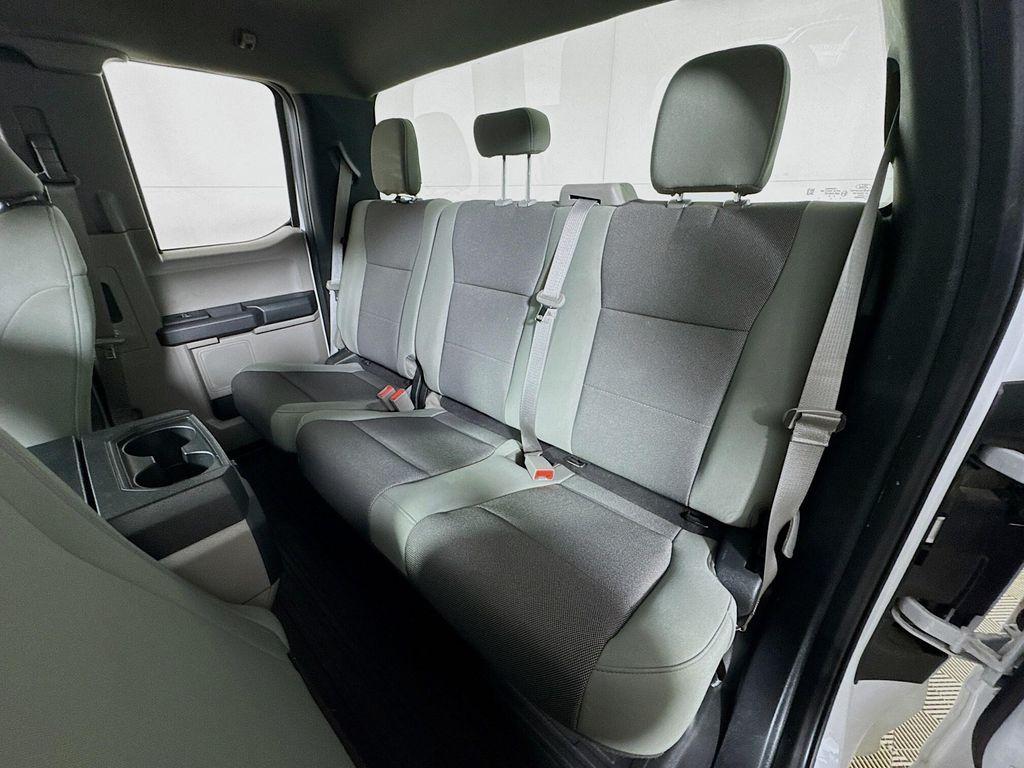 used 2020 Ford F-150 car, priced at $17,390