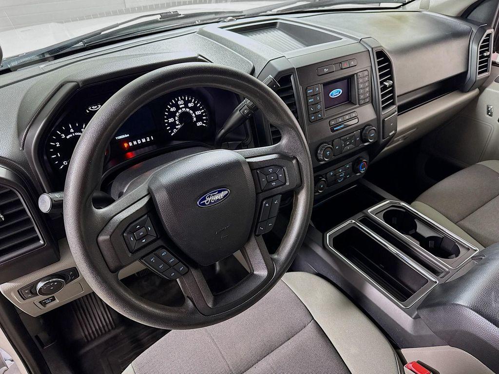 used 2020 Ford F-150 car, priced at $17,390