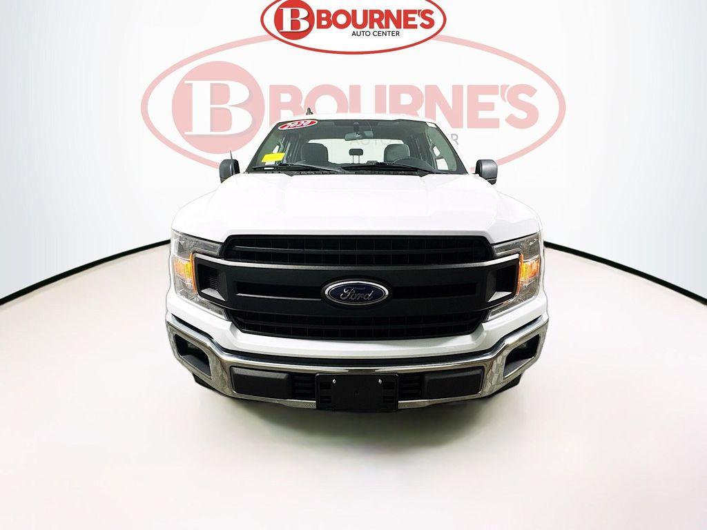 used 2020 Ford F-150 car, priced at $17,390