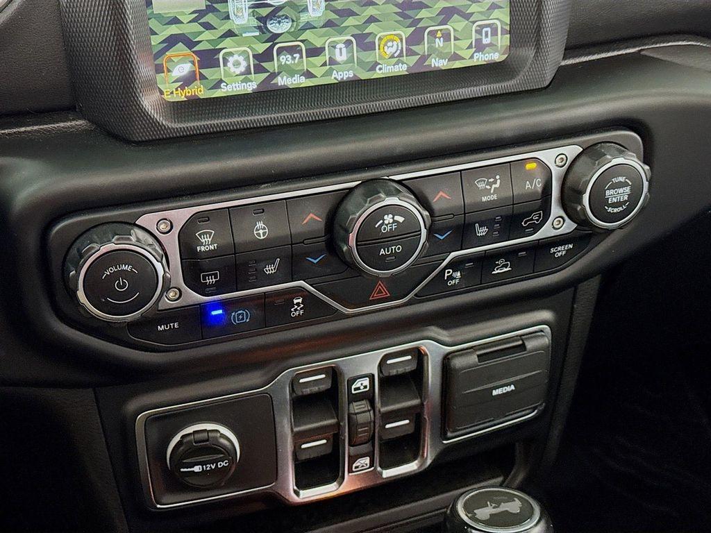 used 2021 Jeep Wrangler Unlimited 4xe car, priced at $26,490