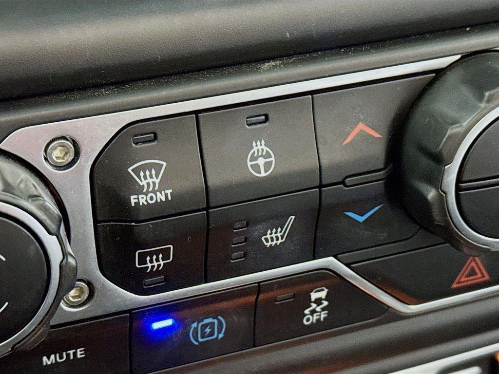 used 2021 Jeep Wrangler Unlimited 4xe car, priced at $26,490