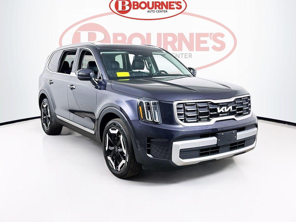 used 2025 Kia Telluride car, priced at $36,590