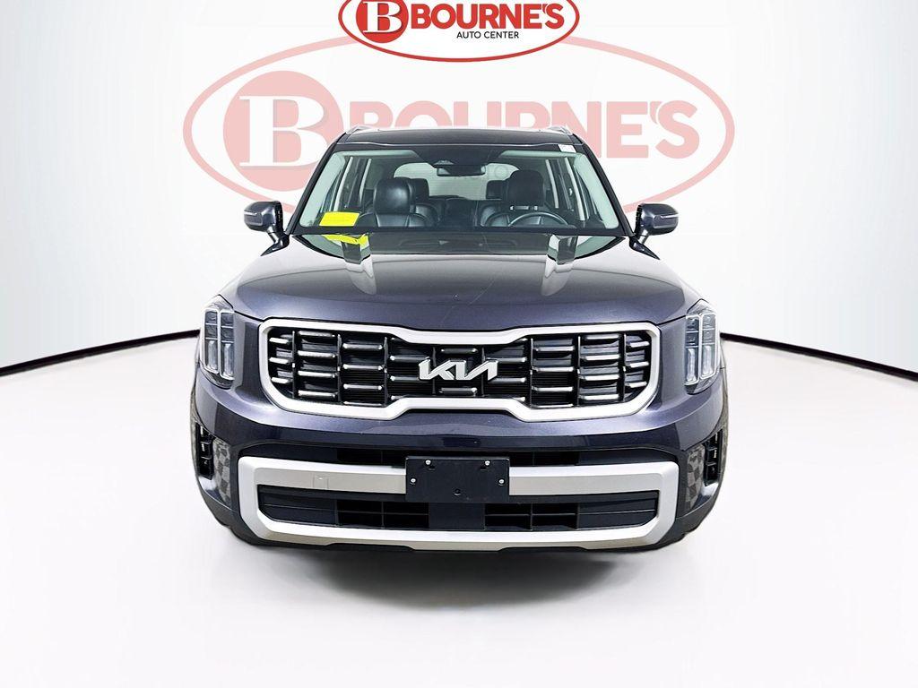 used 2025 Kia Telluride car, priced at $36,590
