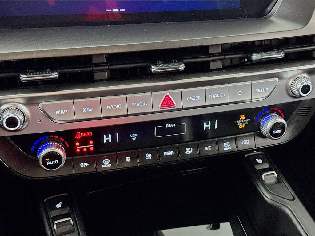 used 2025 Kia Telluride car, priced at $36,590