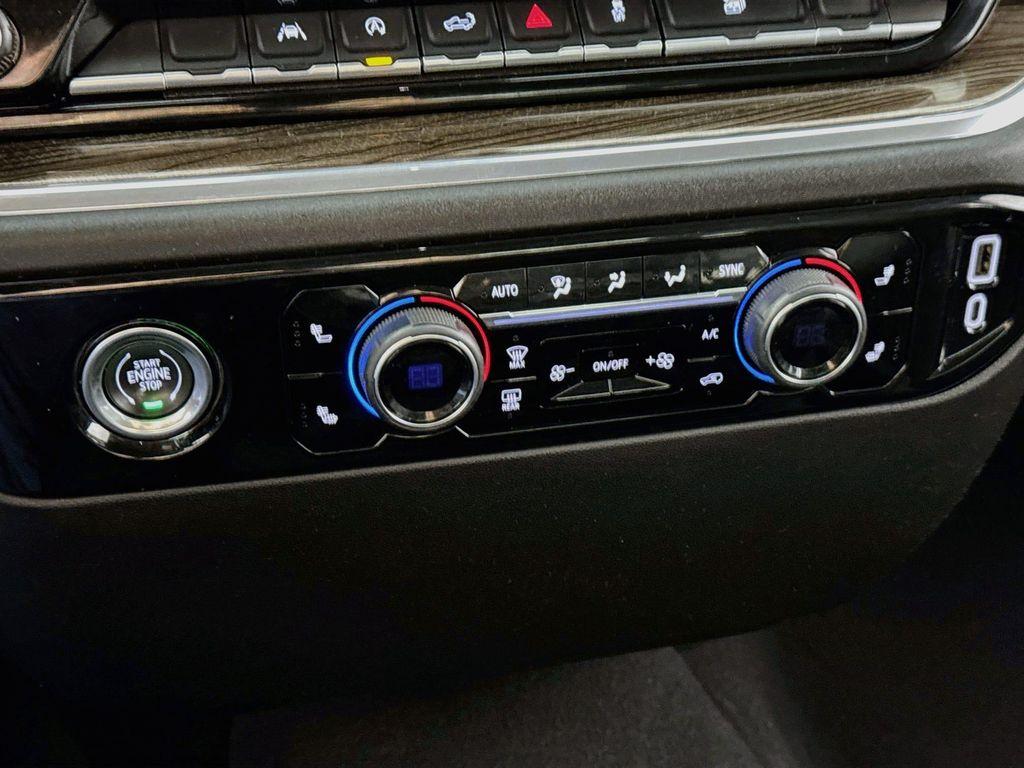 used 2024 Chevrolet Silverado 1500 car, priced at $35,790
