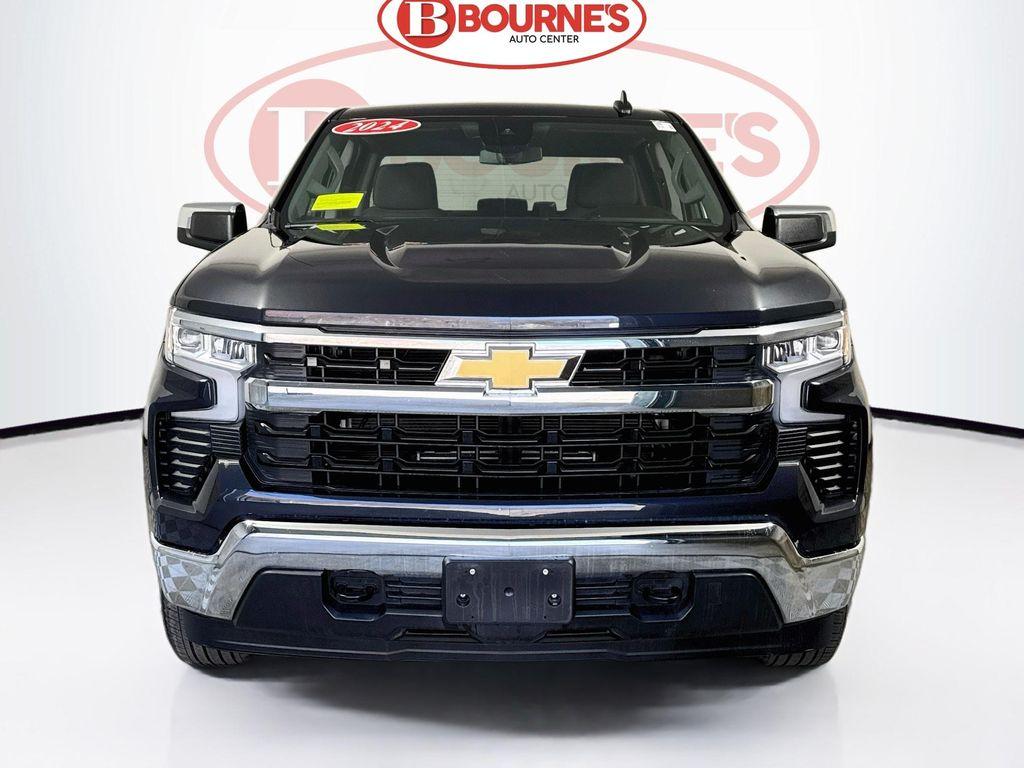 used 2024 Chevrolet Silverado 1500 car, priced at $35,790