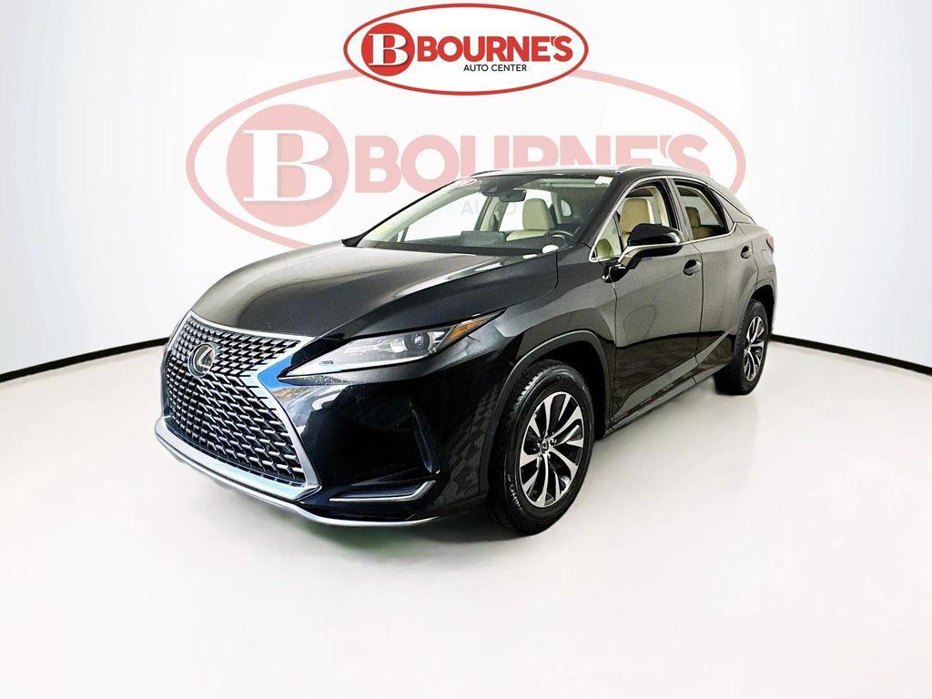 used 2020 Lexus RX 350 car, priced at $31,390