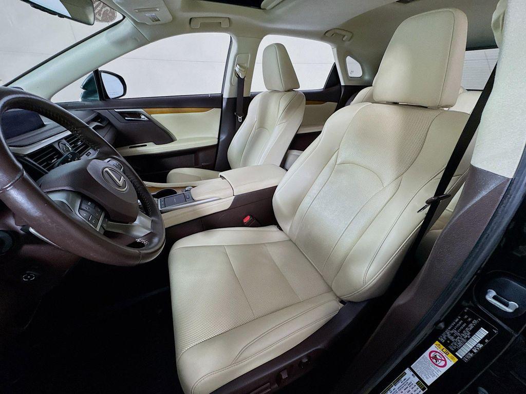 used 2020 Lexus RX 350 car, priced at $31,390
