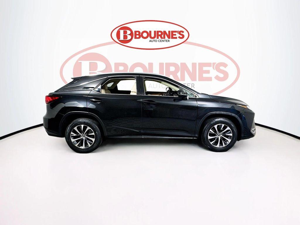 used 2020 Lexus RX 350 car, priced at $31,390