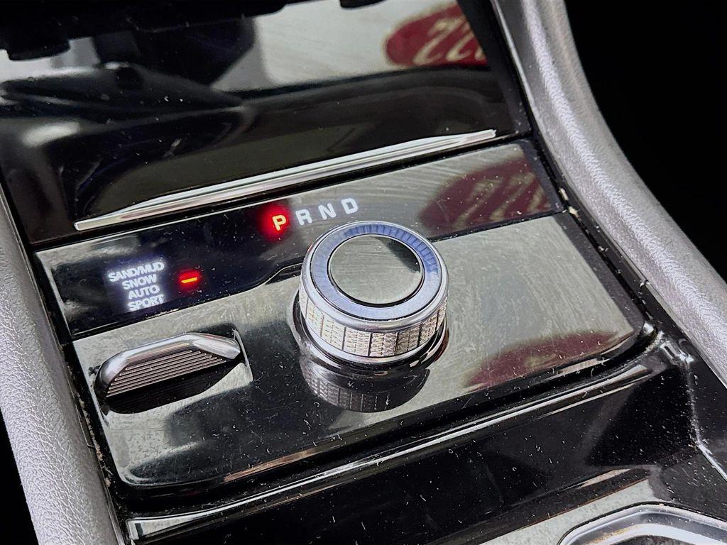 used 2022 Jeep Grand Cherokee L car, priced at $26,990