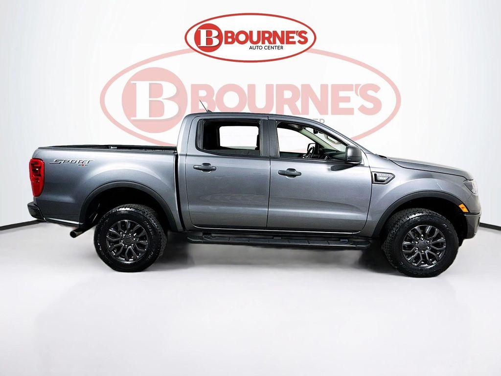 used 2023 Ford Ranger car, priced at $29,990
