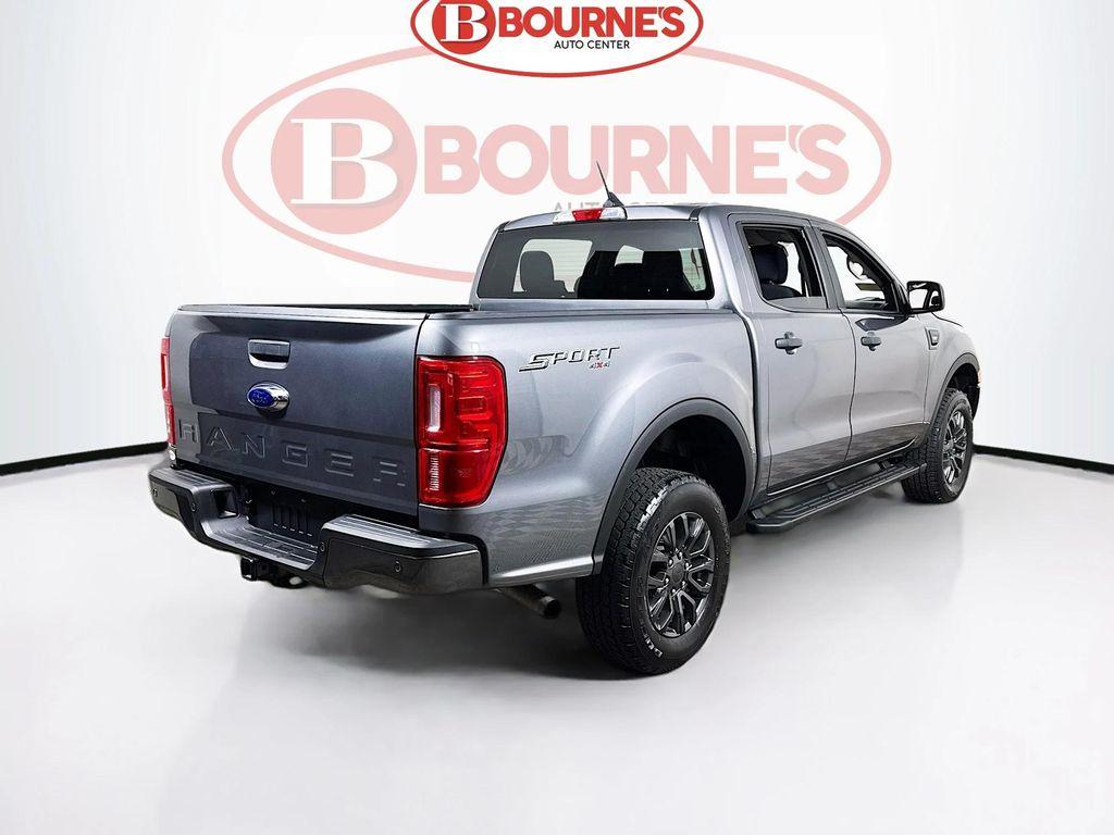 used 2023 Ford Ranger car, priced at $29,990