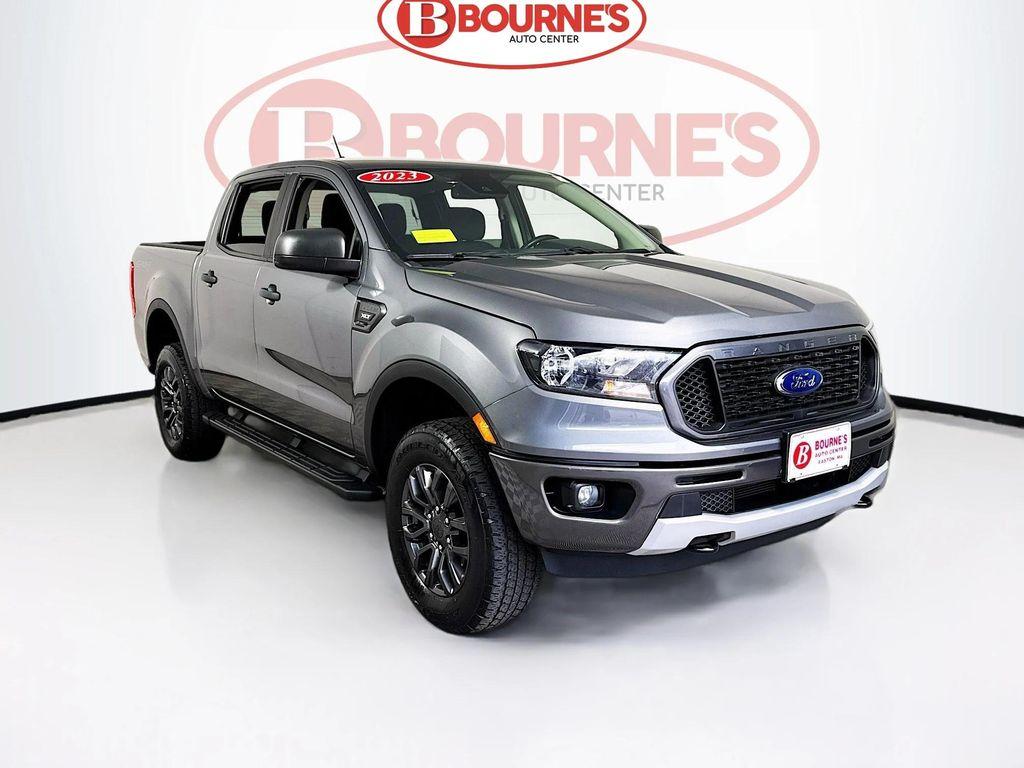 used 2023 Ford Ranger car, priced at $31,190