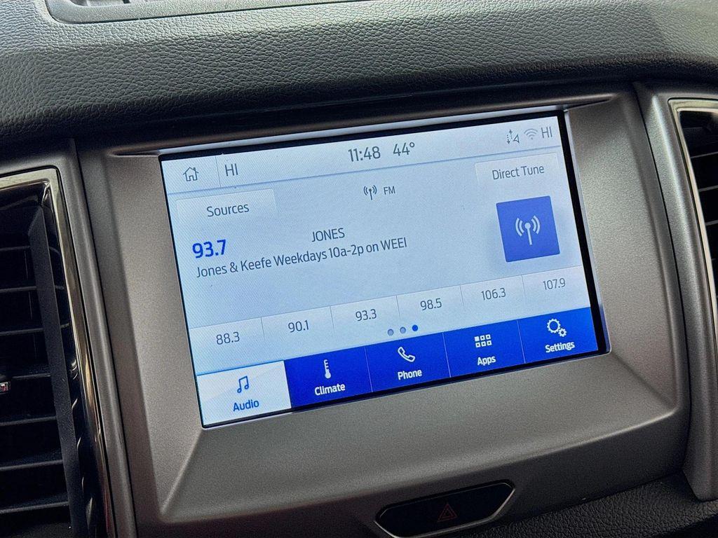 used 2023 Ford Ranger car, priced at $29,990