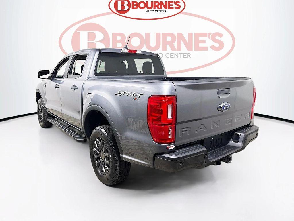 used 2023 Ford Ranger car, priced at $29,990