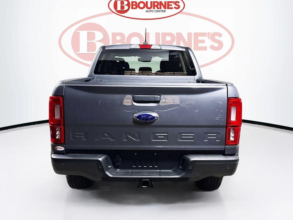 used 2023 Ford Ranger car, priced at $29,990