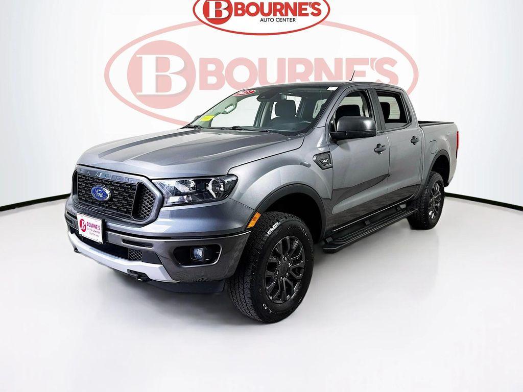 used 2023 Ford Ranger car, priced at $29,990