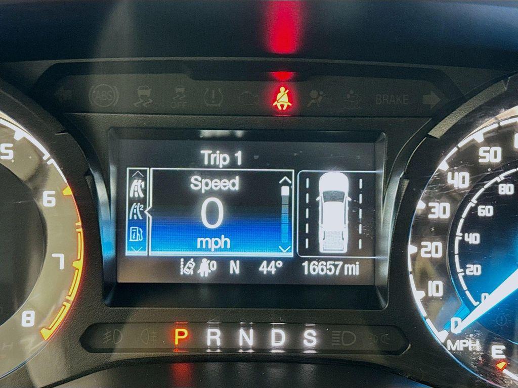 used 2023 Ford Ranger car, priced at $29,990