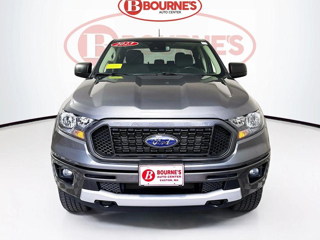 used 2023 Ford Ranger car, priced at $29,990