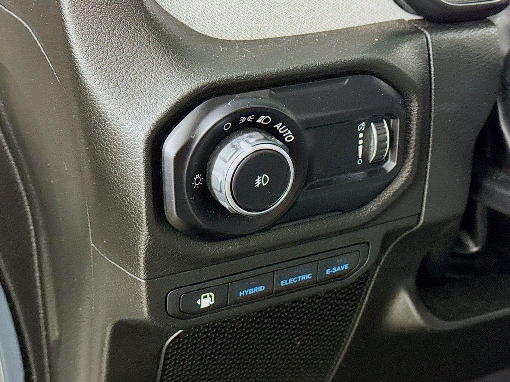 used 2024 Jeep Wrangler 4xe car, priced at $27,990