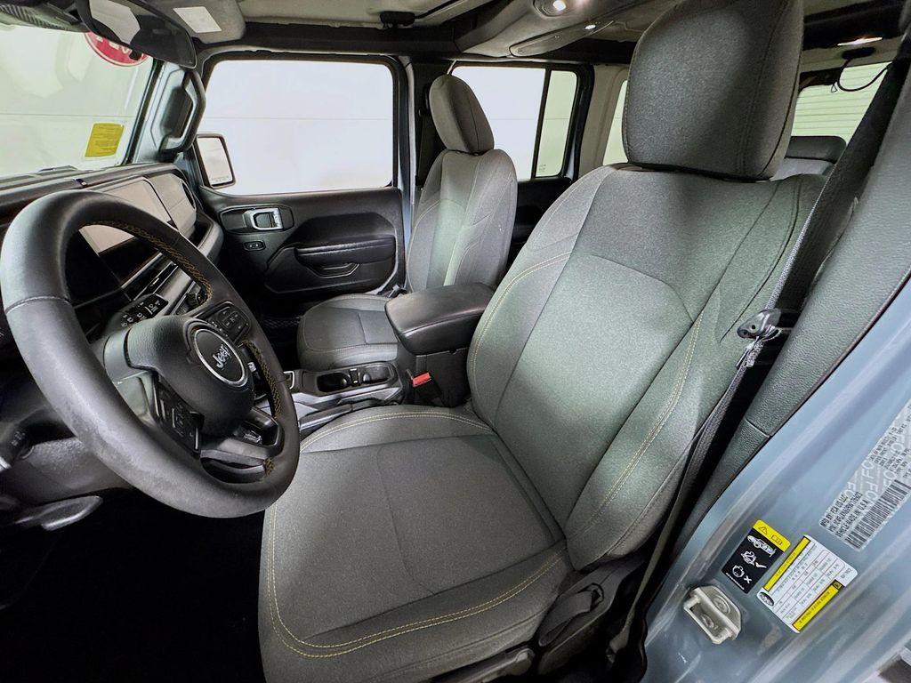 used 2024 Jeep Wrangler 4xe car, priced at $27,990