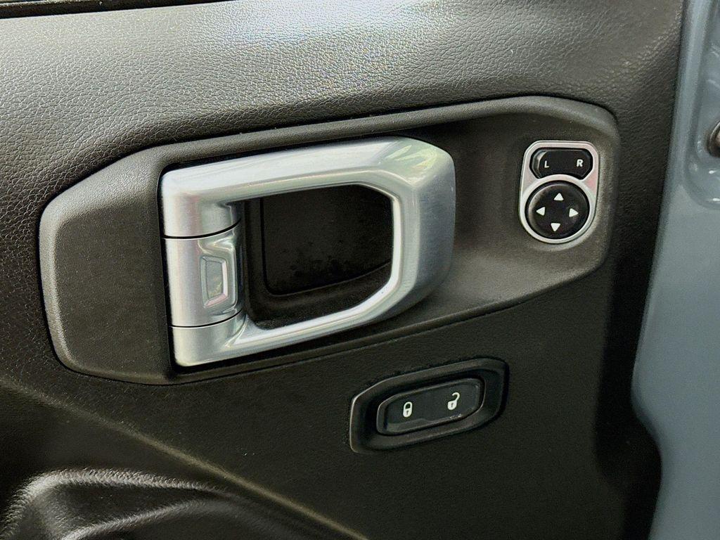 used 2024 Jeep Wrangler 4xe car, priced at $27,990