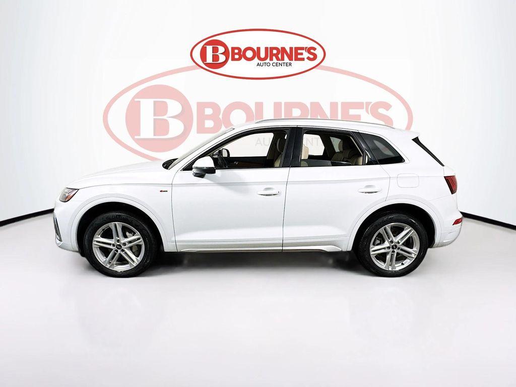 used 2023 Audi Q5 car, priced at $32,990