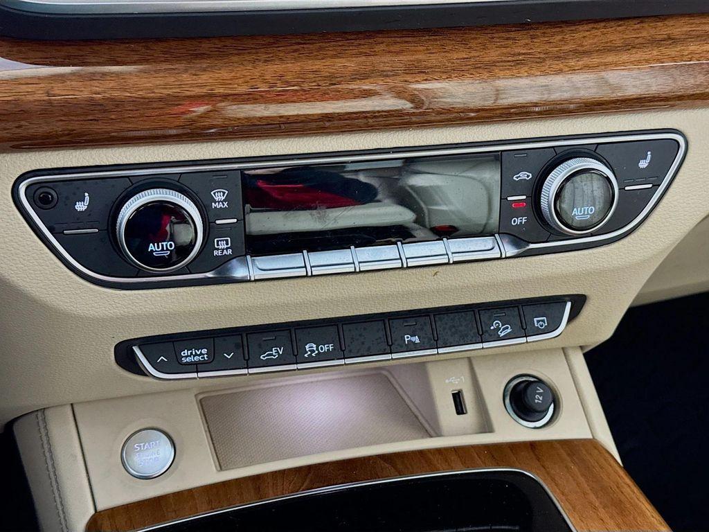 used 2023 Audi Q5 car, priced at $32,990