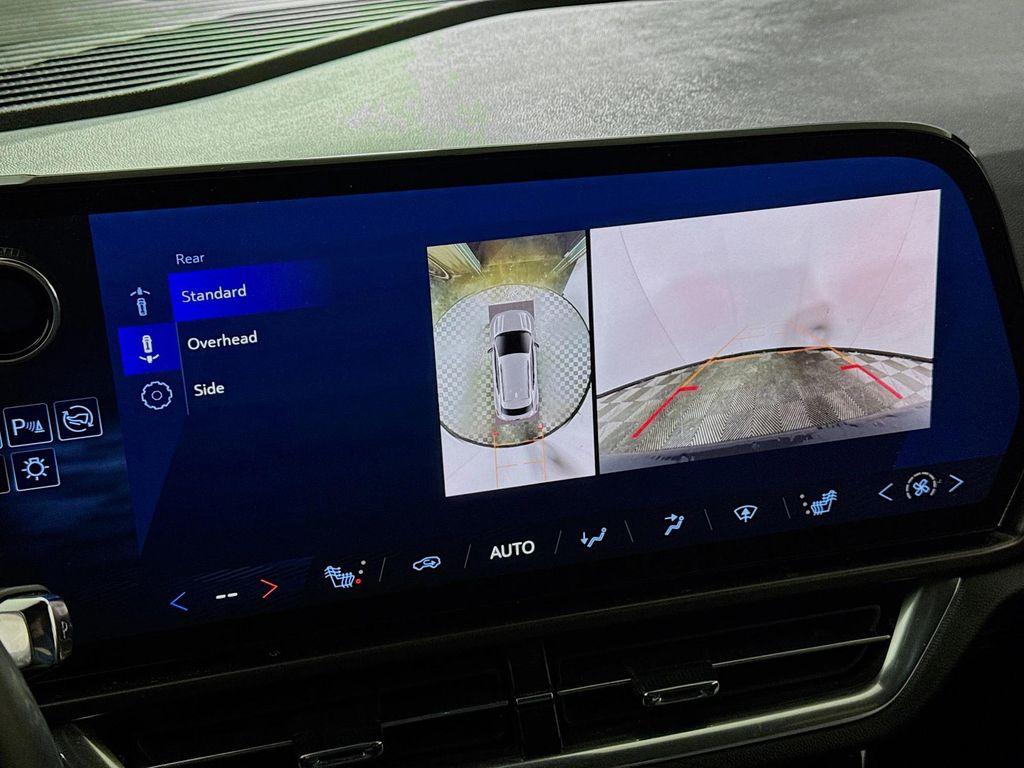 used 2025 Chevrolet Equinox EV car, priced at $23,590