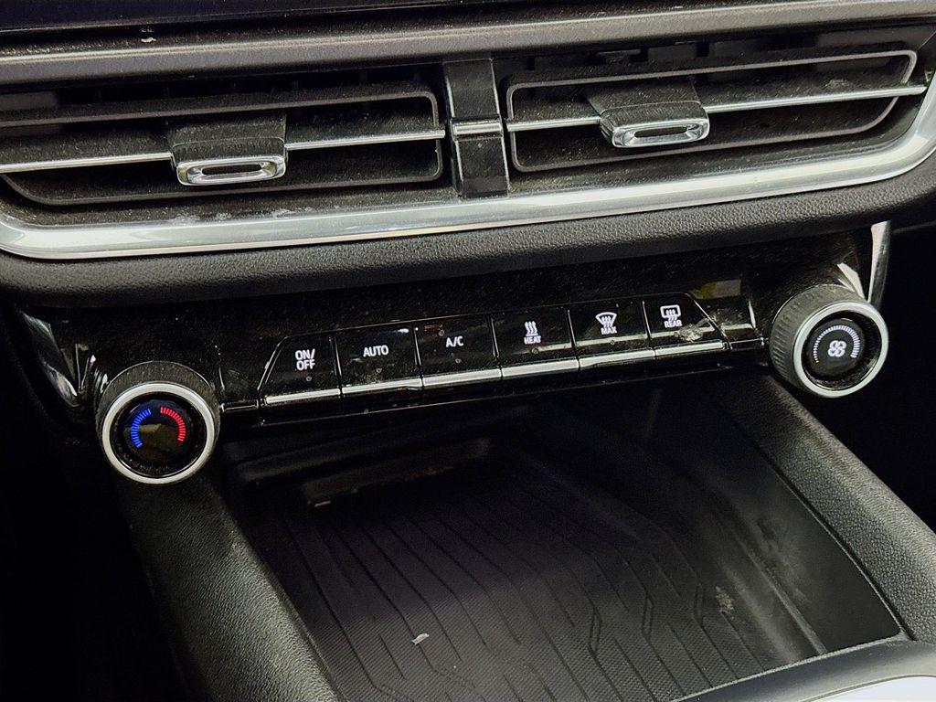 used 2025 Chevrolet Equinox EV car, priced at $23,590