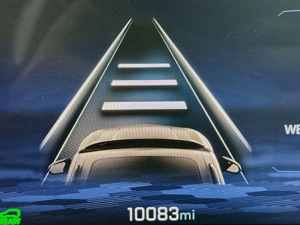 used 2025 Chevrolet Equinox EV car, priced at $23,590