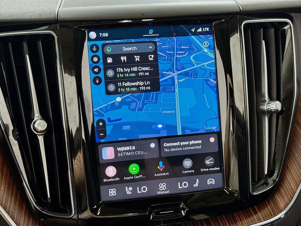 used 2024 Volvo XC60 car, priced at $31,374