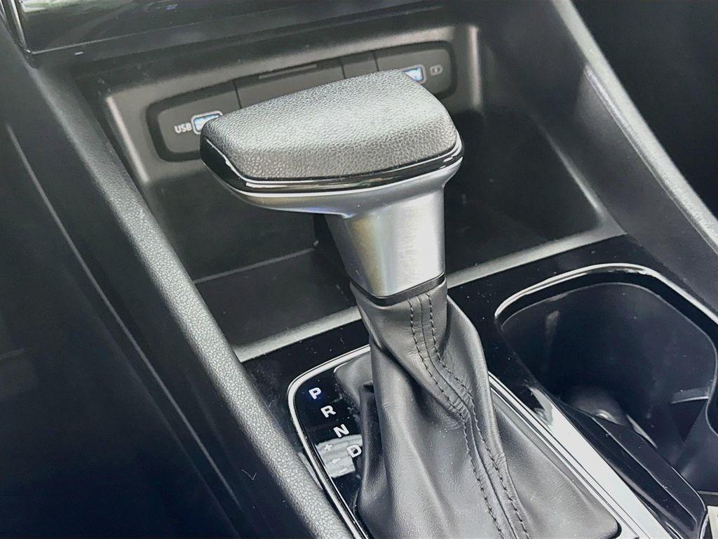 used 2023 Hyundai Tucson car, priced at $23,790