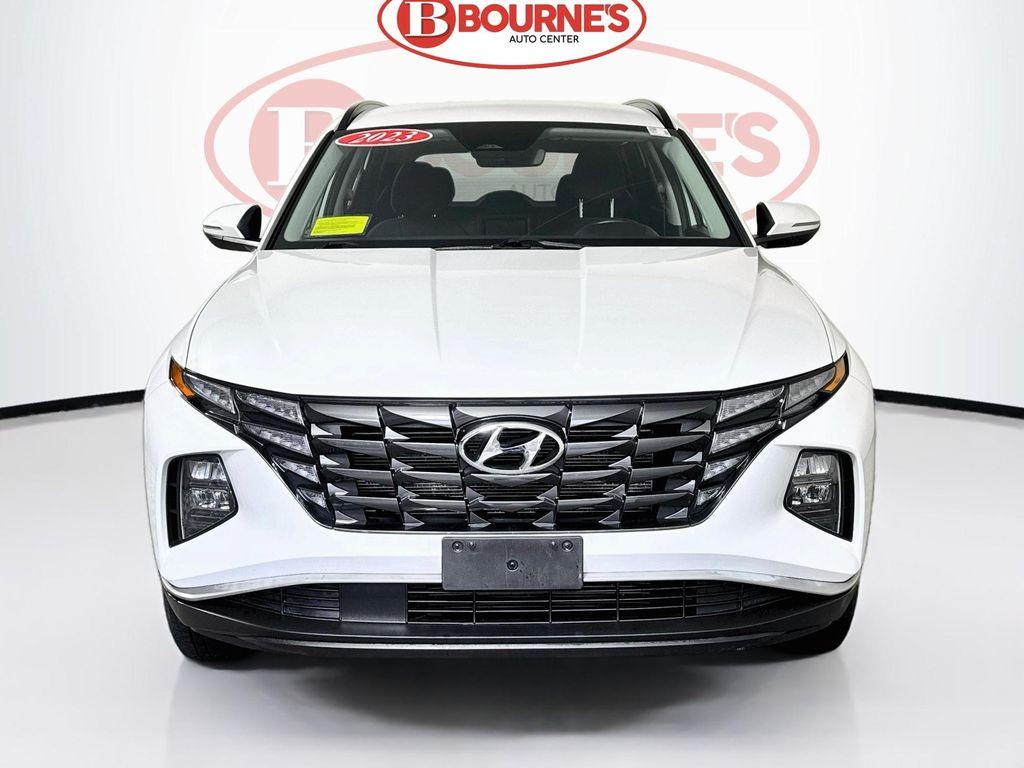 used 2023 Hyundai Tucson car, priced at $23,790