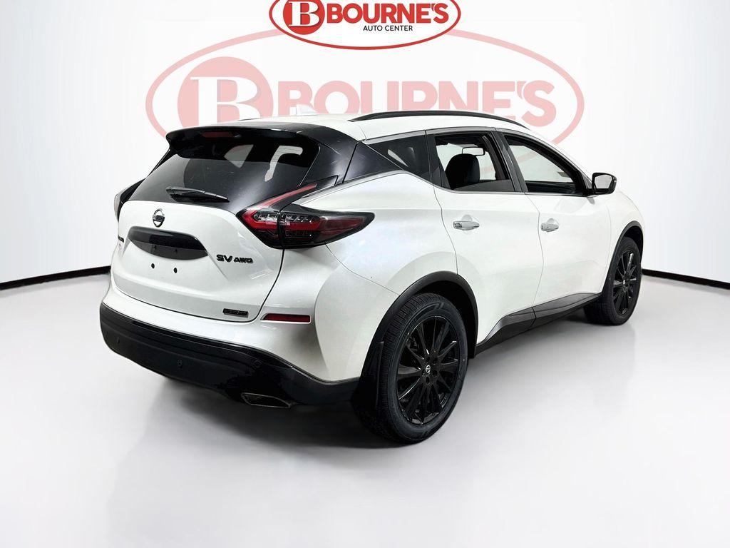 used 2022 Nissan Murano car, priced at $22,590