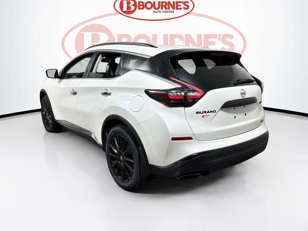 used 2022 Nissan Murano car, priced at $22,590